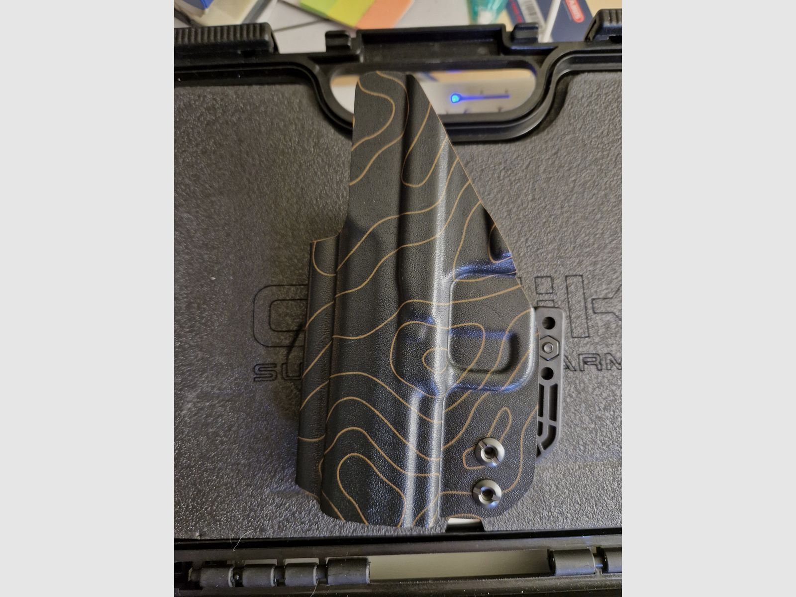 Canik Mete Mc9  IWB Holster 