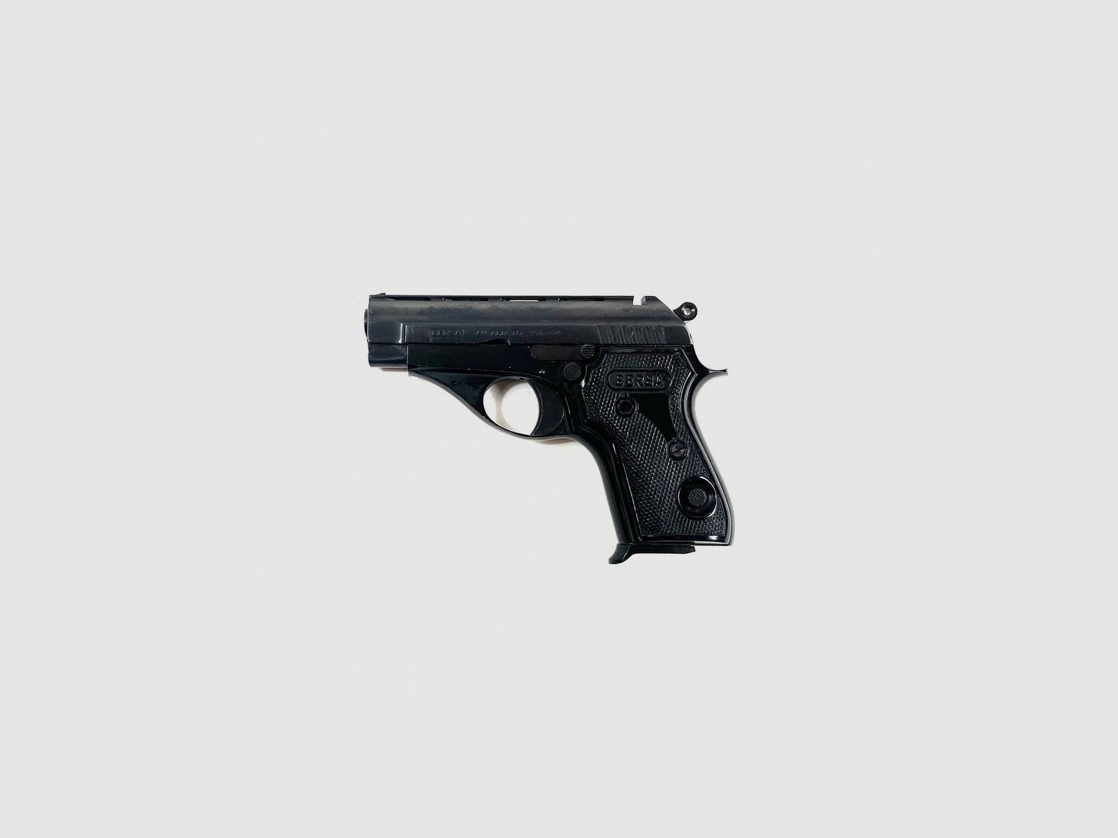 Bersa Mod. 84 kal. 7,65mm, afbeelding 4 van 8