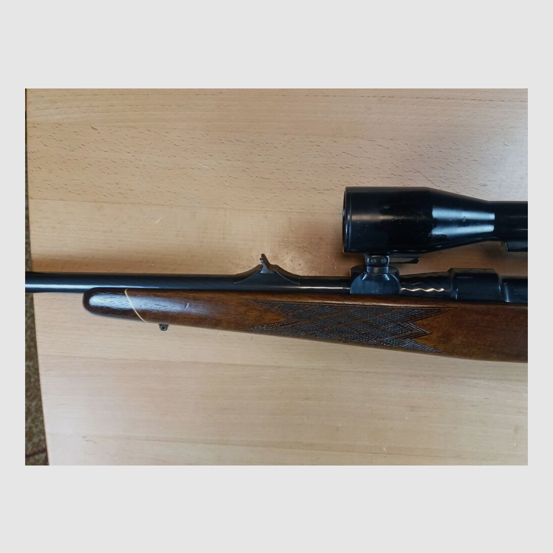 Steyr Mannlicher Model M