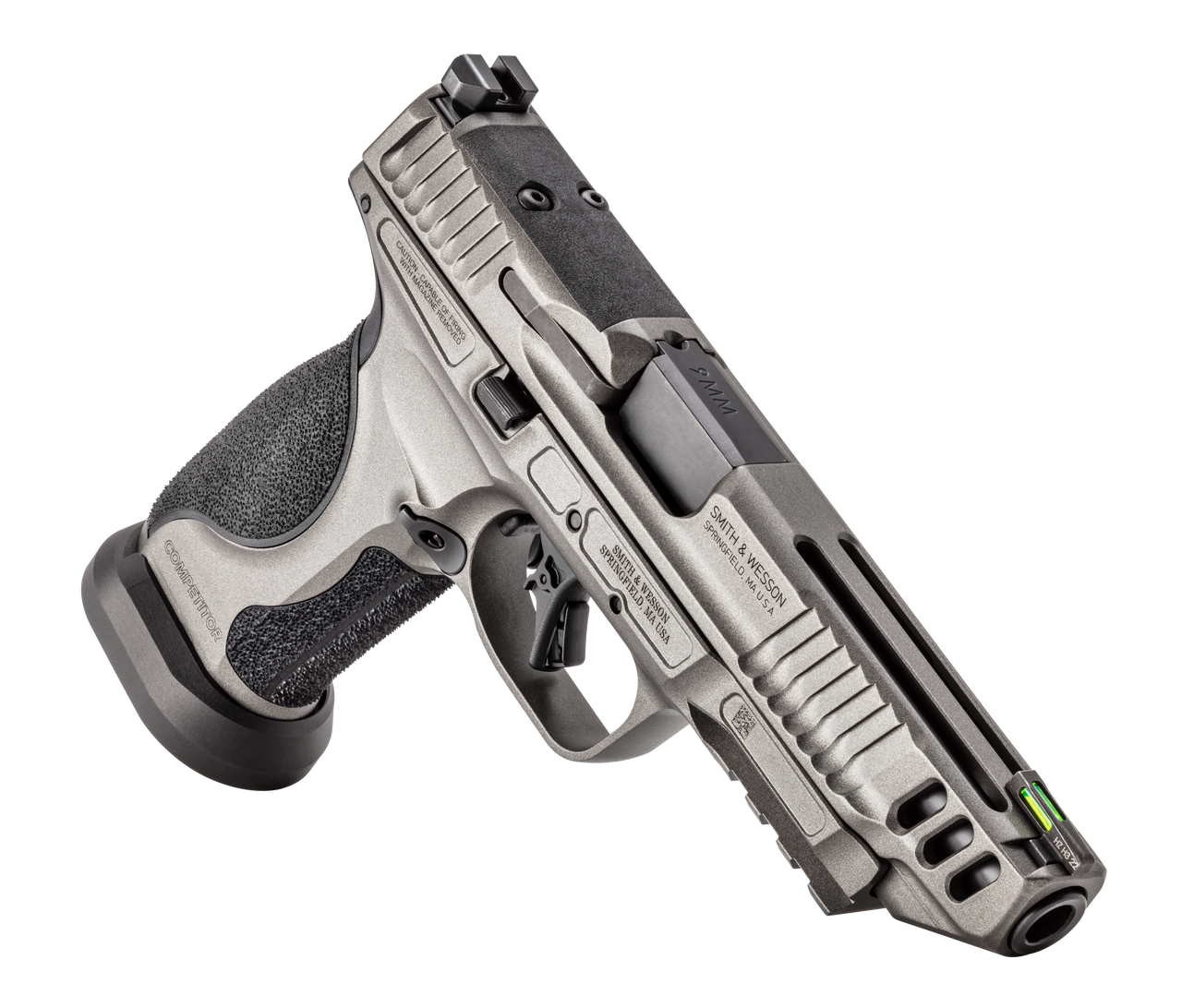 Smith and Wesson M&P9 2.0 FS Competitor 9mm, image 9 sur 13