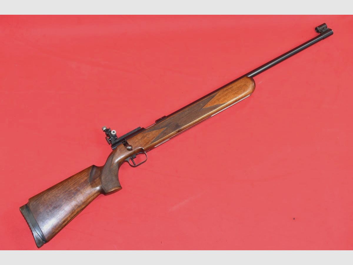 #7604 KARABINEK ANSCHUTZ MOD. 54 MATCH, Kal.22lr, zdjęcie 1 z 32