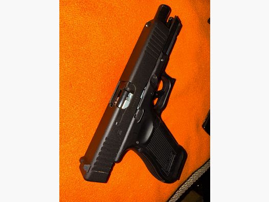 Glock 17 gen 5 airsoft