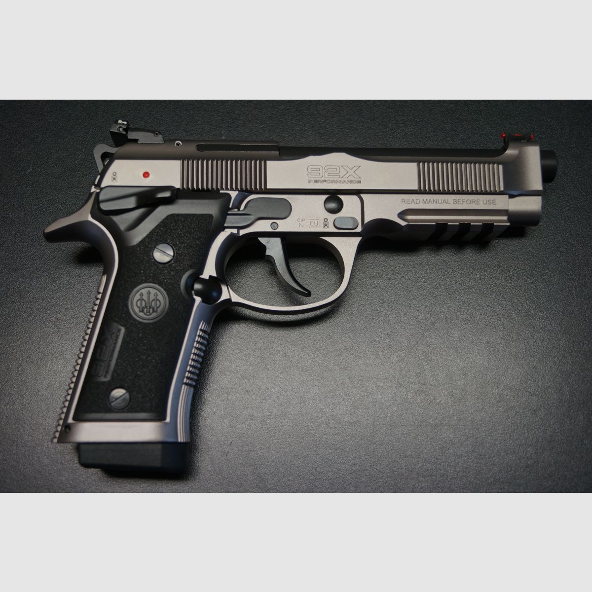 Beretta 92X Performance, zdjęcie 1 z 5