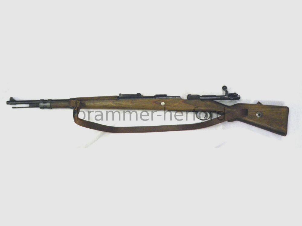 Mauser Oberndorf Mod. 98