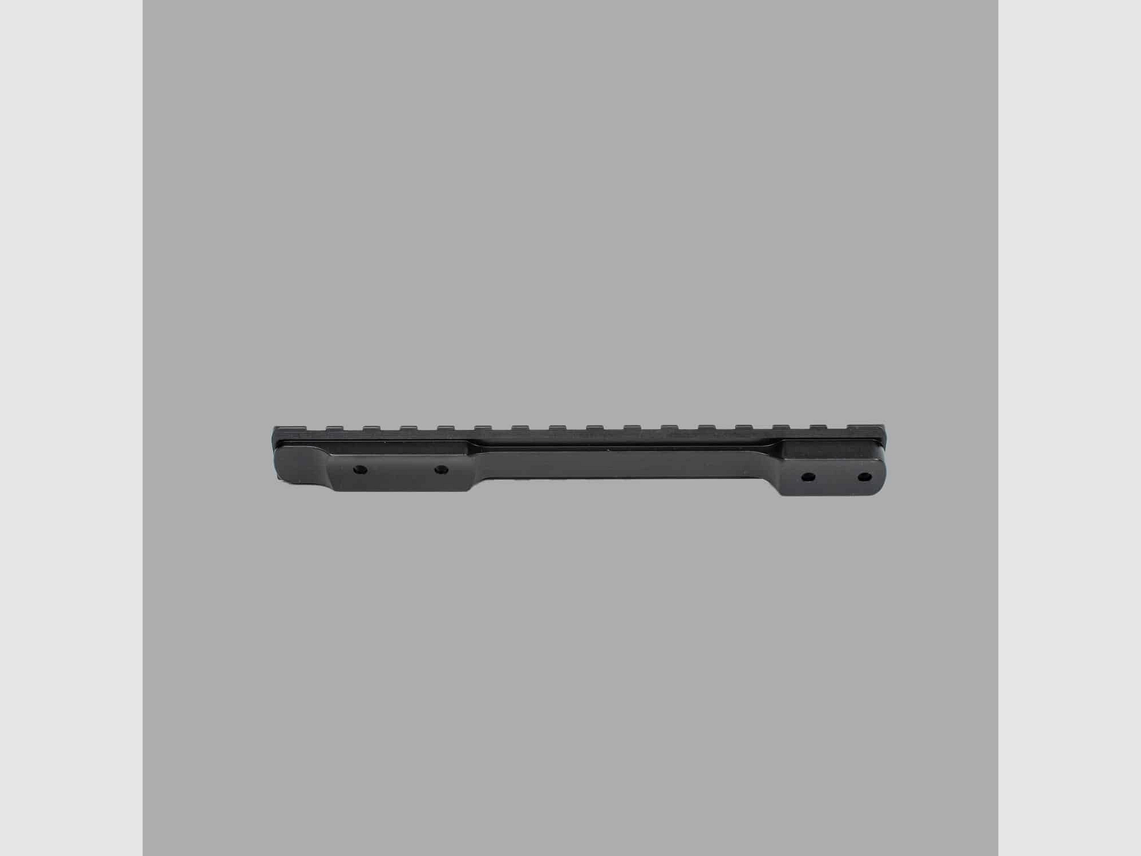 Rifle Doc Picatinny Weaver STAHL Schiene für HOWA 1500 SA (Short Action)
