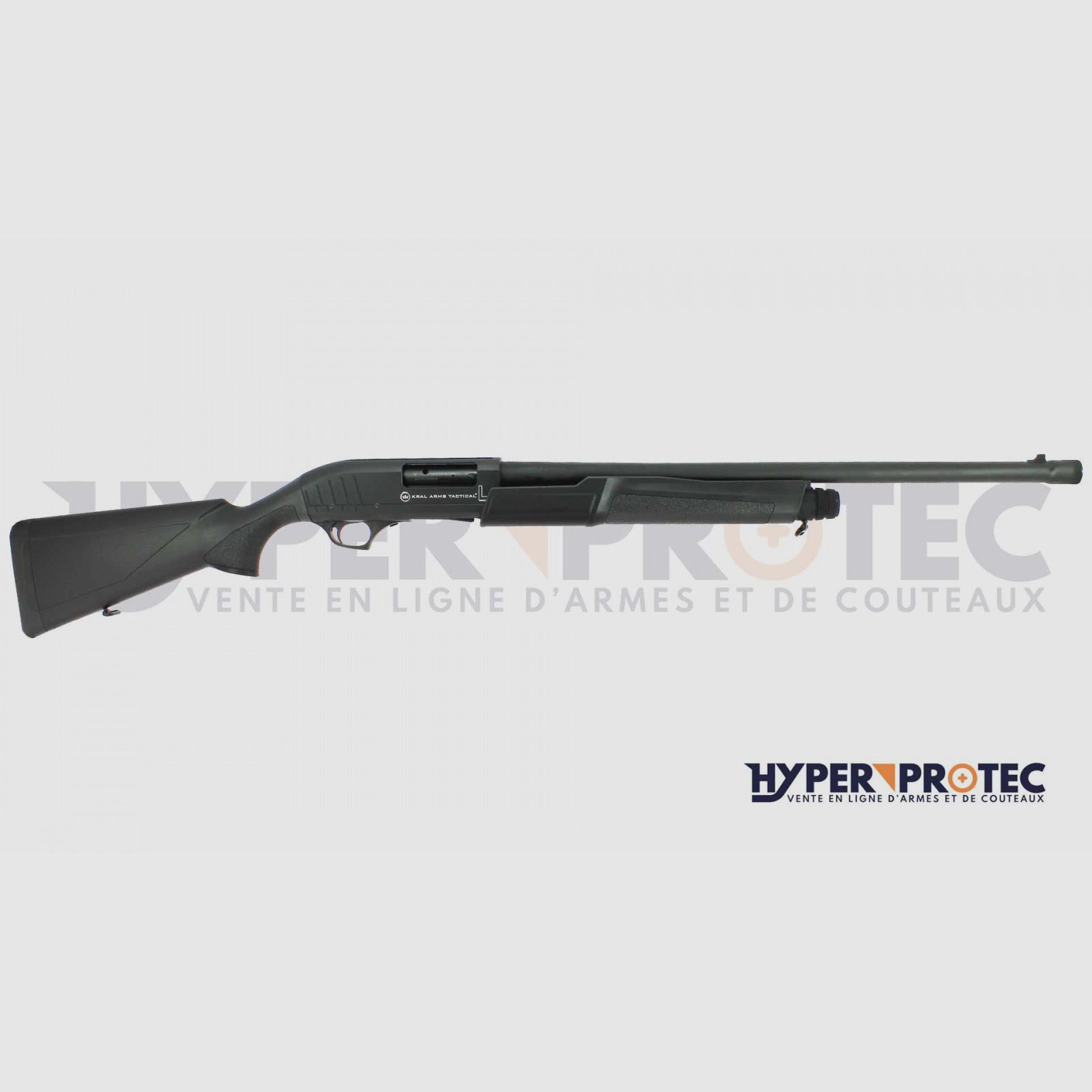 Kral Arms Tactical L Pumpflinte, Bild 3 von 3