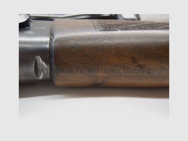 CZ (Brno) ZH 304 m. ZF TASCO 3-9x40 m. bel. Absehen 1