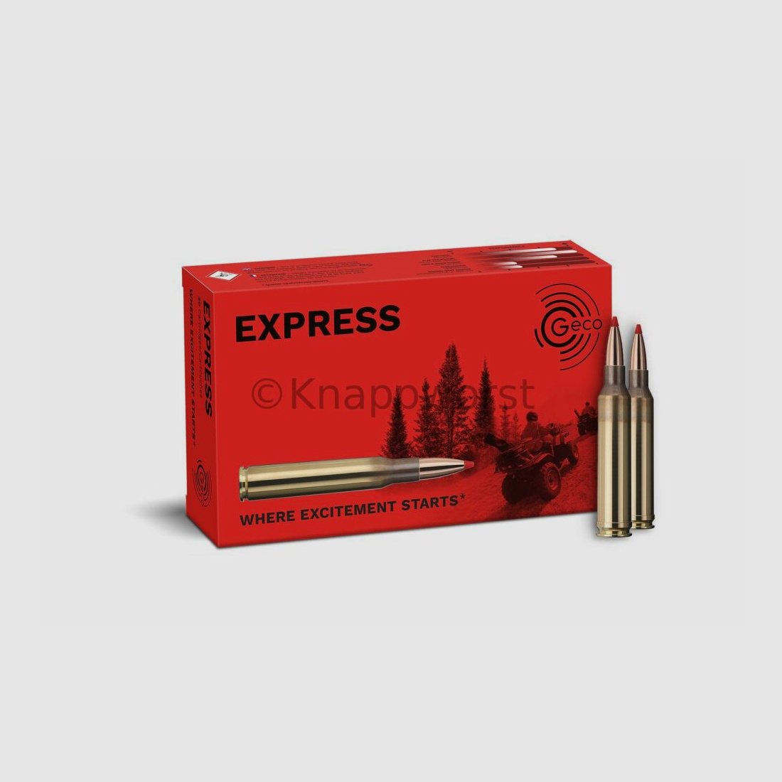 Geco GECO Express 7mm Rem. Mag. 10,0g