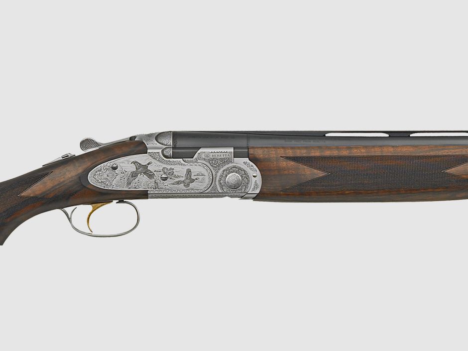 Beretta 687 EELL Diamond Pigeon Jagd 12/76, Bild 2 von 4