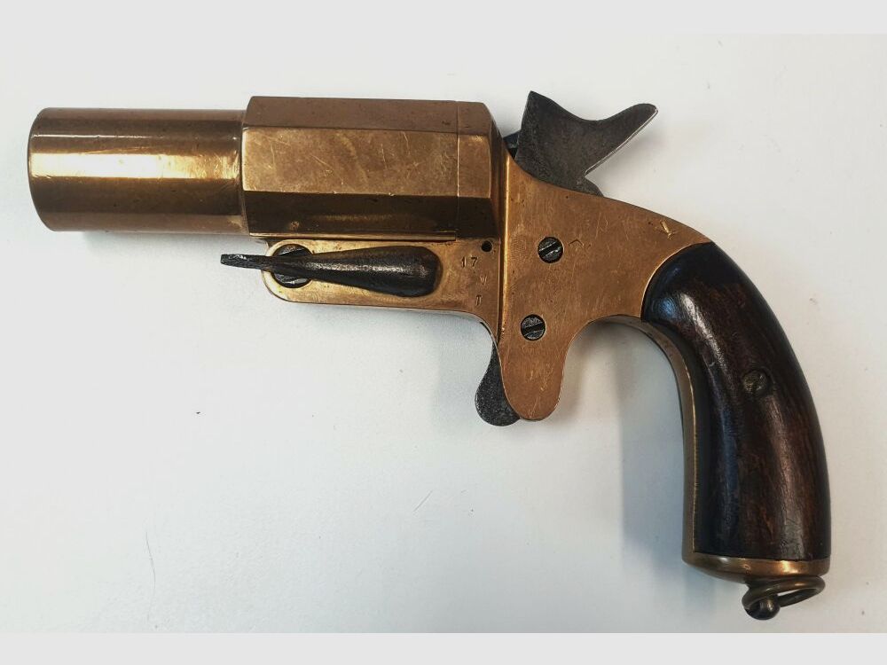 Unbekannt Signalpistole Unbekannt 1917 - 4 (Signal)