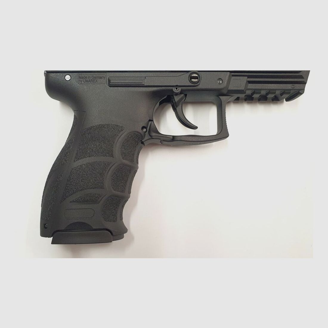 Schreckschusspistole HK P30 Umarex, 9mm P.A.K., neuwertig, gebraucht