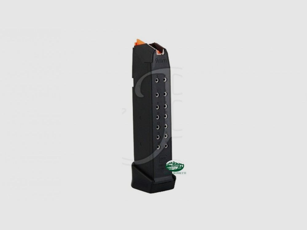 GLOCK Magazin Glock 17 gen.5 cal.9 mm 19 Schuss