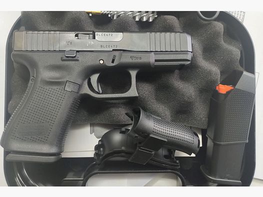 Glock 19 Gen 5 M.O.S.