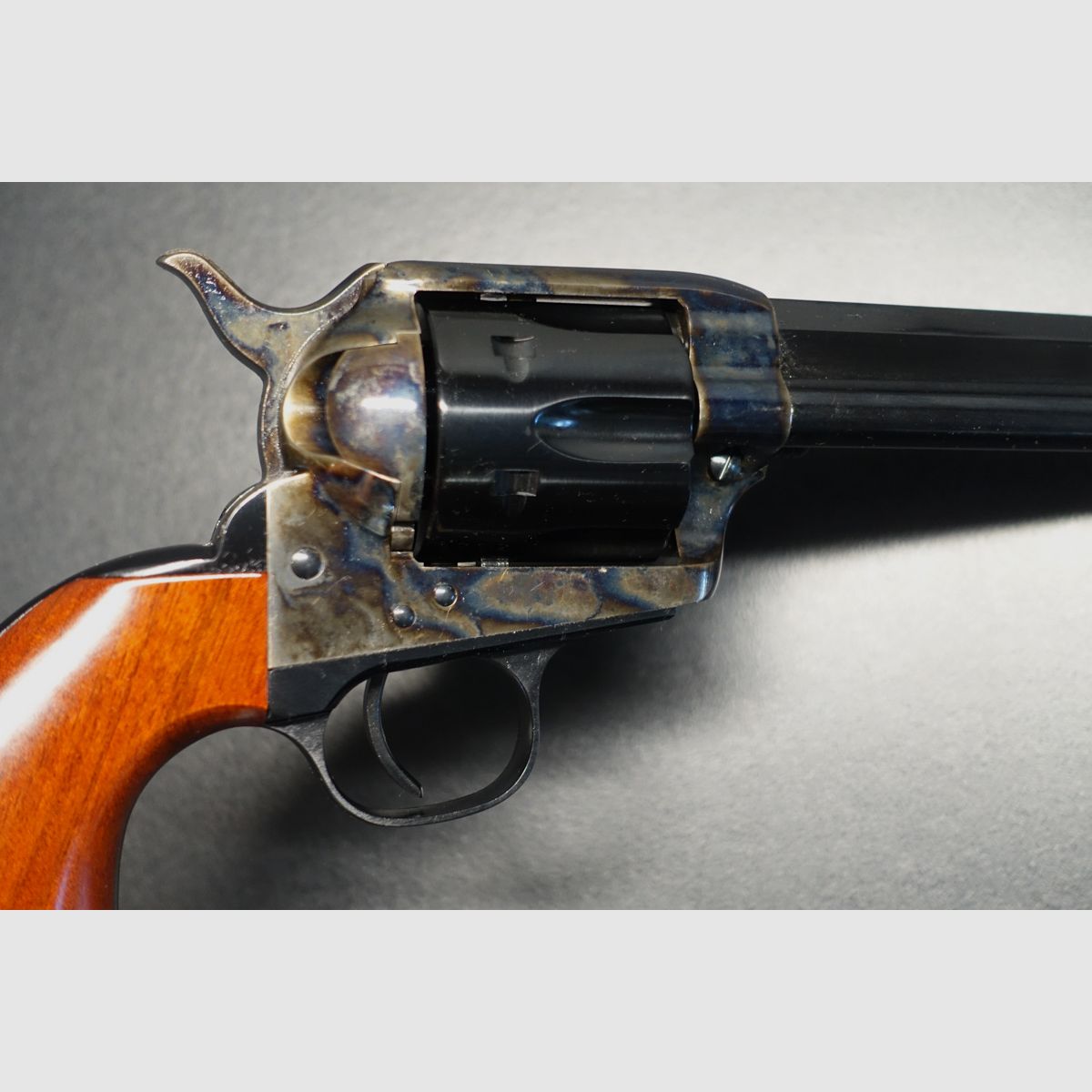 Uberti Cattleman Canne Ottagonali, immagine 2 di 9