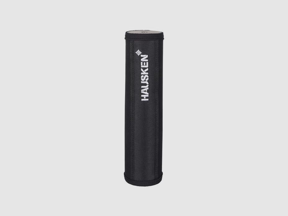 Hausken Quick Sleeve - schwarz ... für JD 184 / Schalldämpferschutz