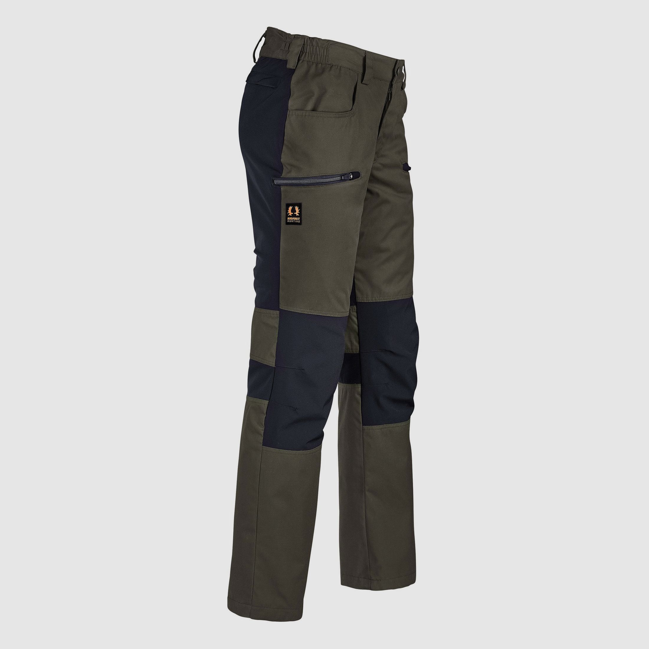 Nordforest Hunting Herren-Thermo-Jagdhose Stretch Saxen
