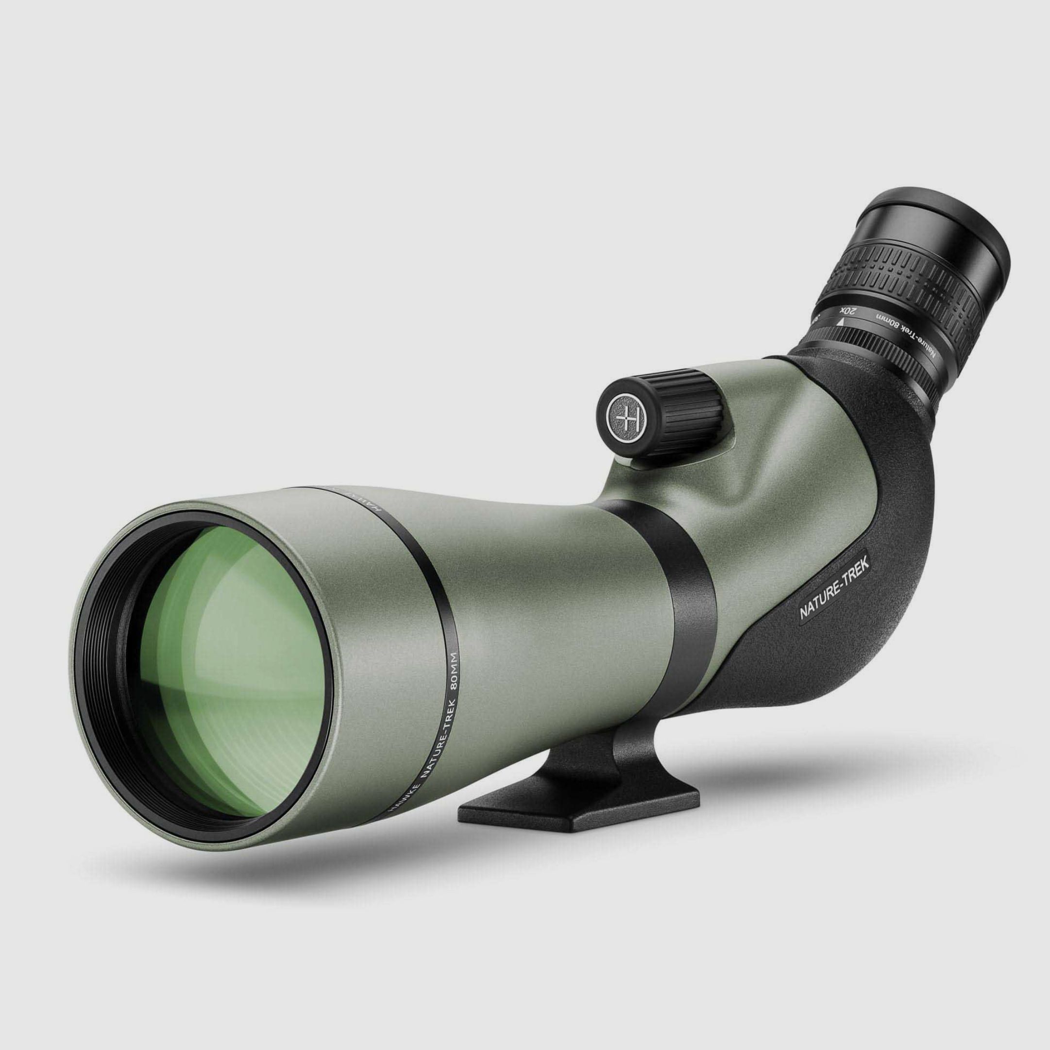 HAWKE 55201 NATURE-TREK 20-60X80 SCOPE green