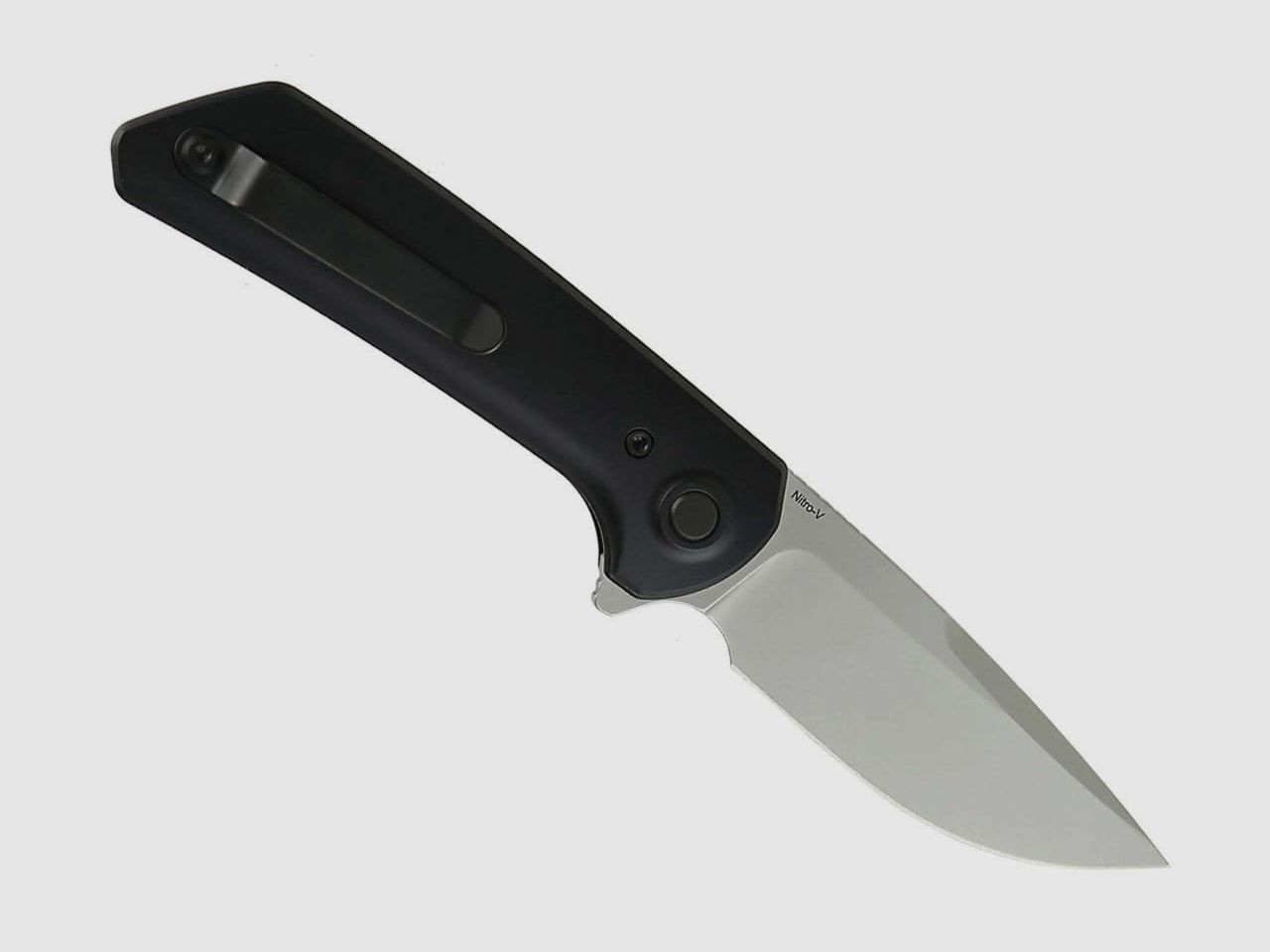 Reate PL-XF Aluminum Black Stonewashed