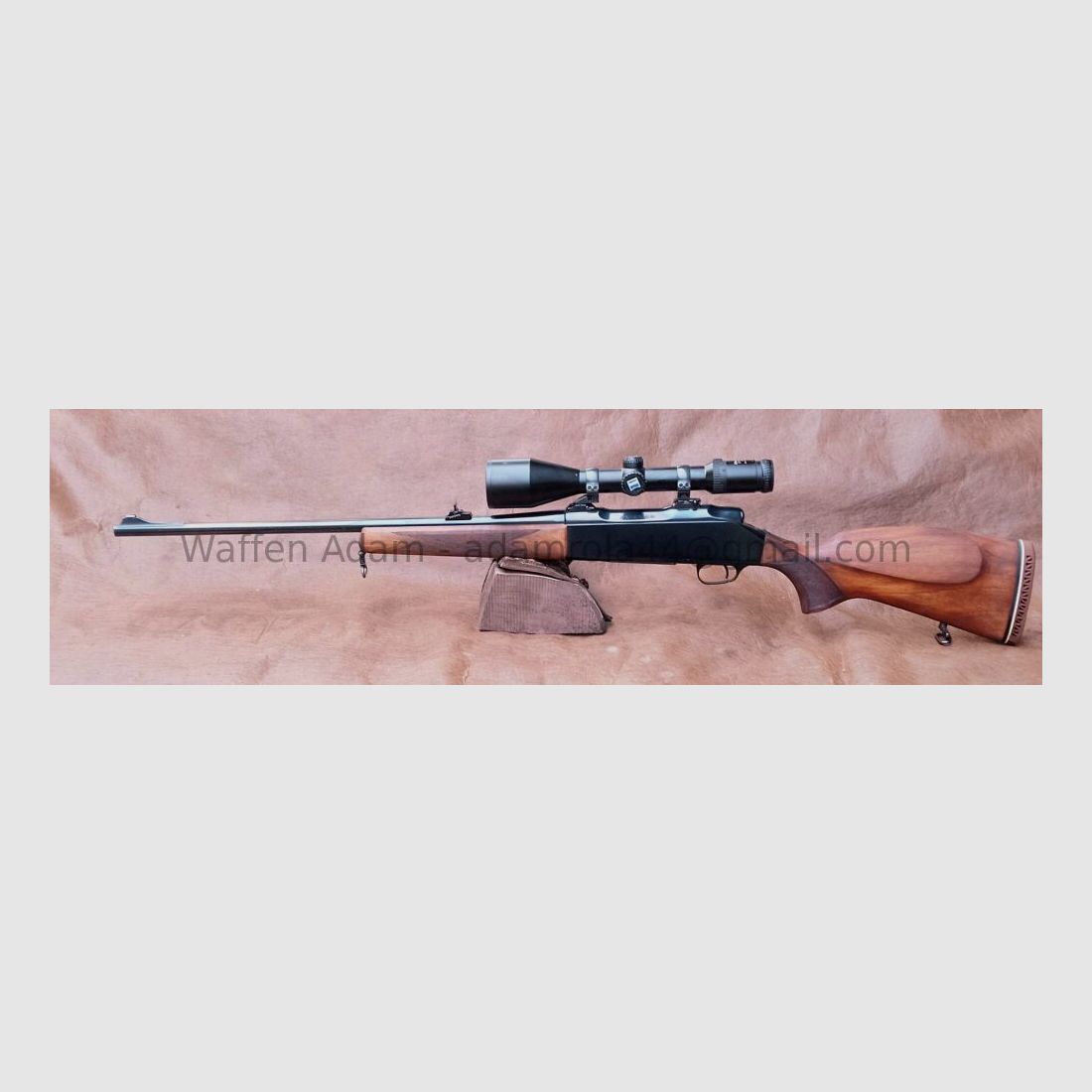 FN-Sauer 80 hunting repeater