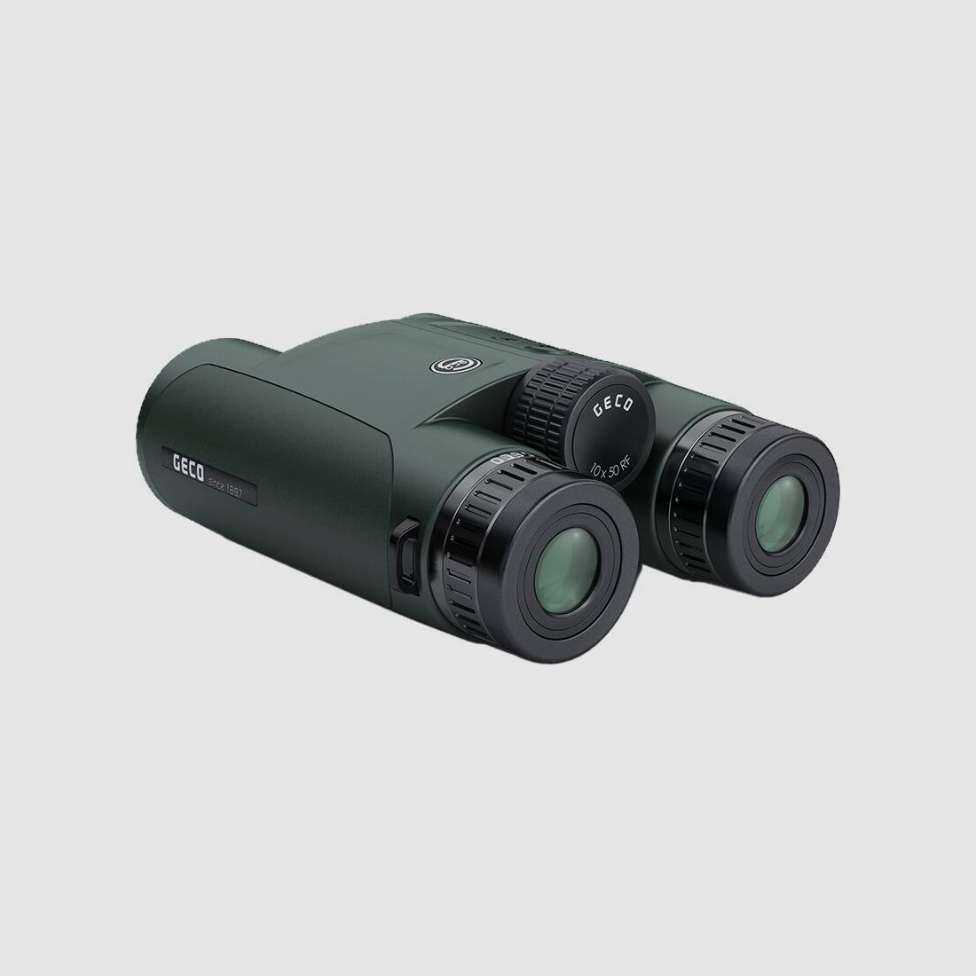 GECO GECO 10x50 Range Finder bis 1600 Meter
