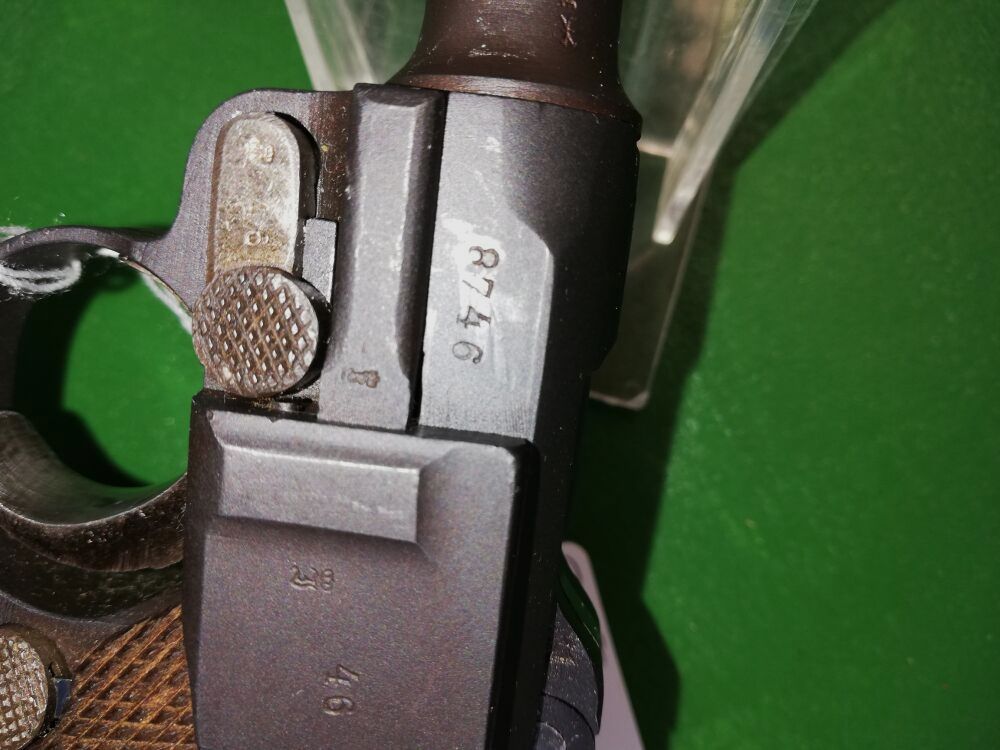 Mauser 08, image 7 of 10