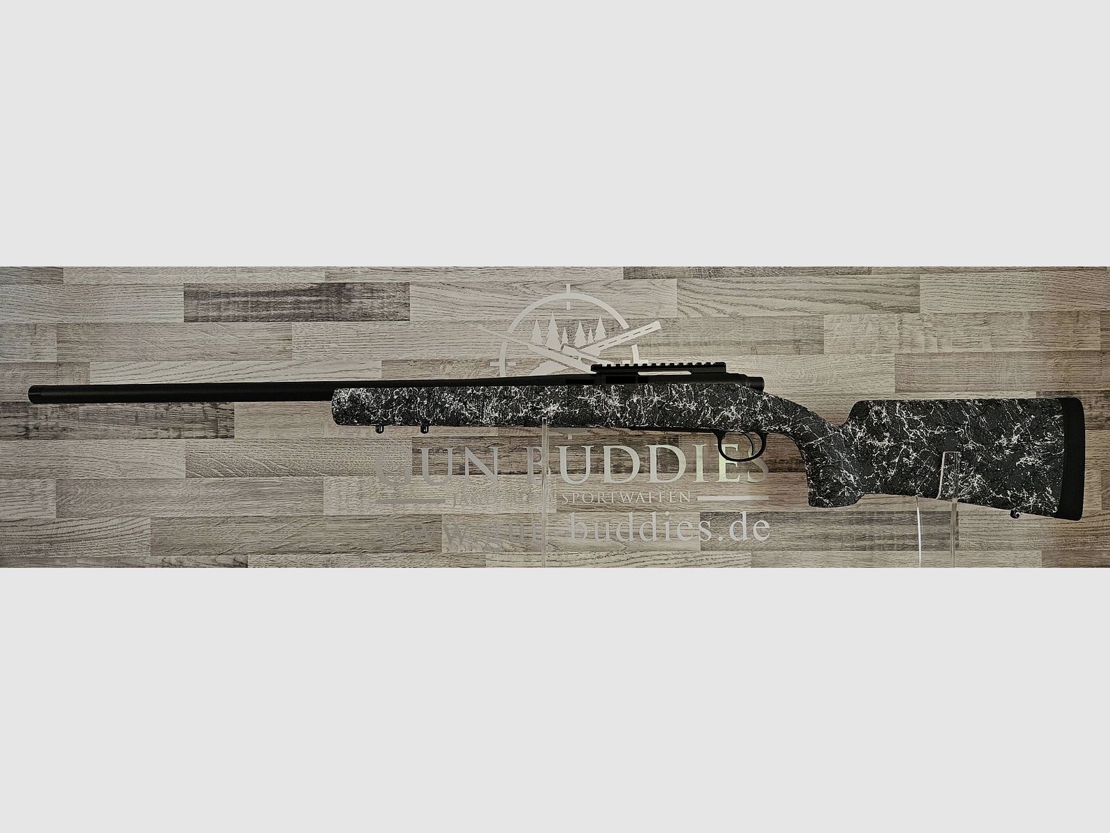 Neuware vom Fachhandel - Remington 700 Long Range .308Win. - 66cm Heavy-Lauf mit Mündungsgewinde