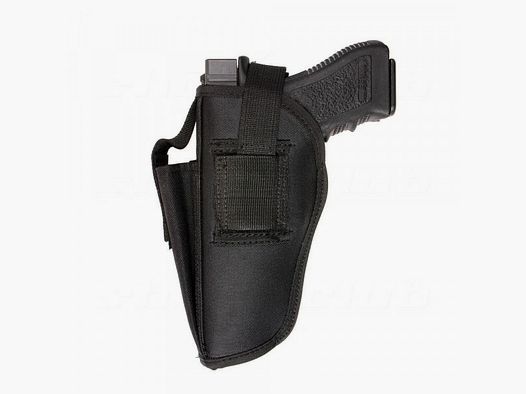 AKAH-TAC UNIVERSELE CORDURA HOLSTER MET MAGAZIJNVAK