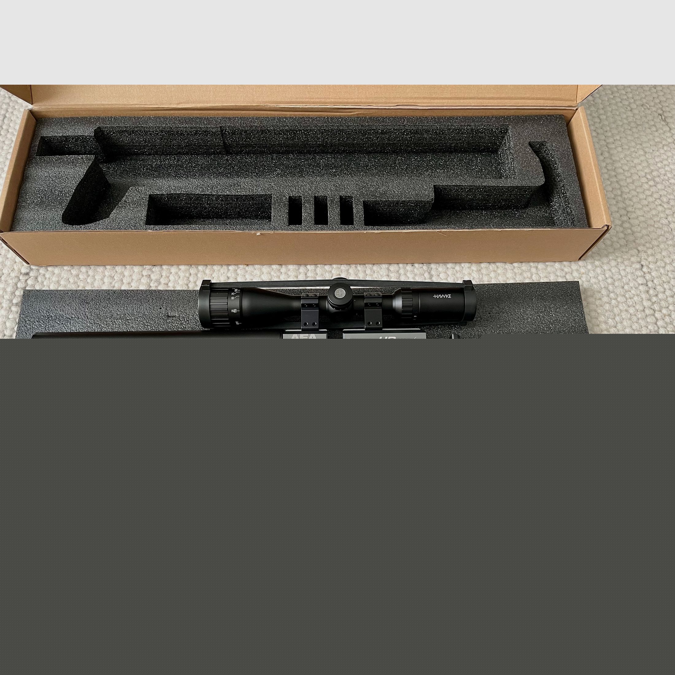 AEA Hp Max + Zubehör 