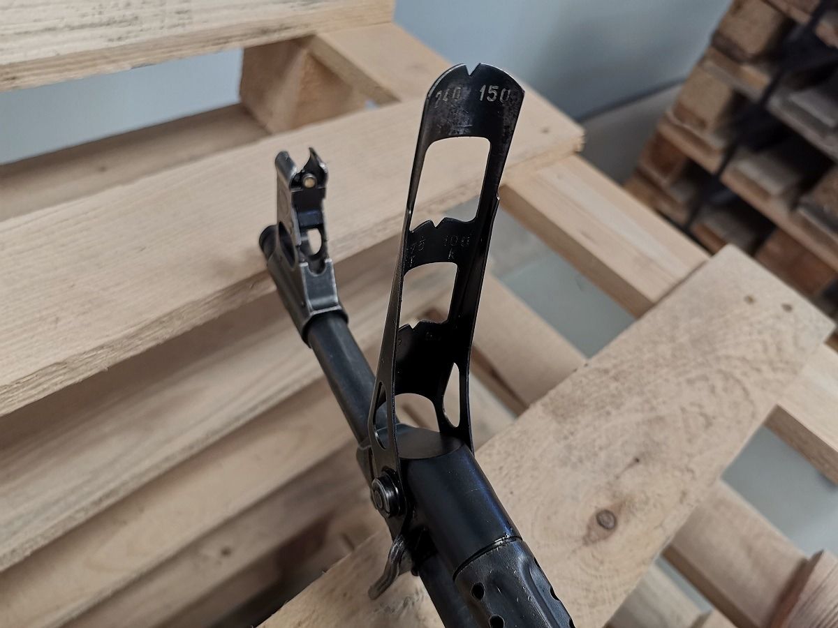 Altdeko AK-47 Kalaschnikow, Zastava M70 AB2, Kal. 7,62×39, Klappschaft