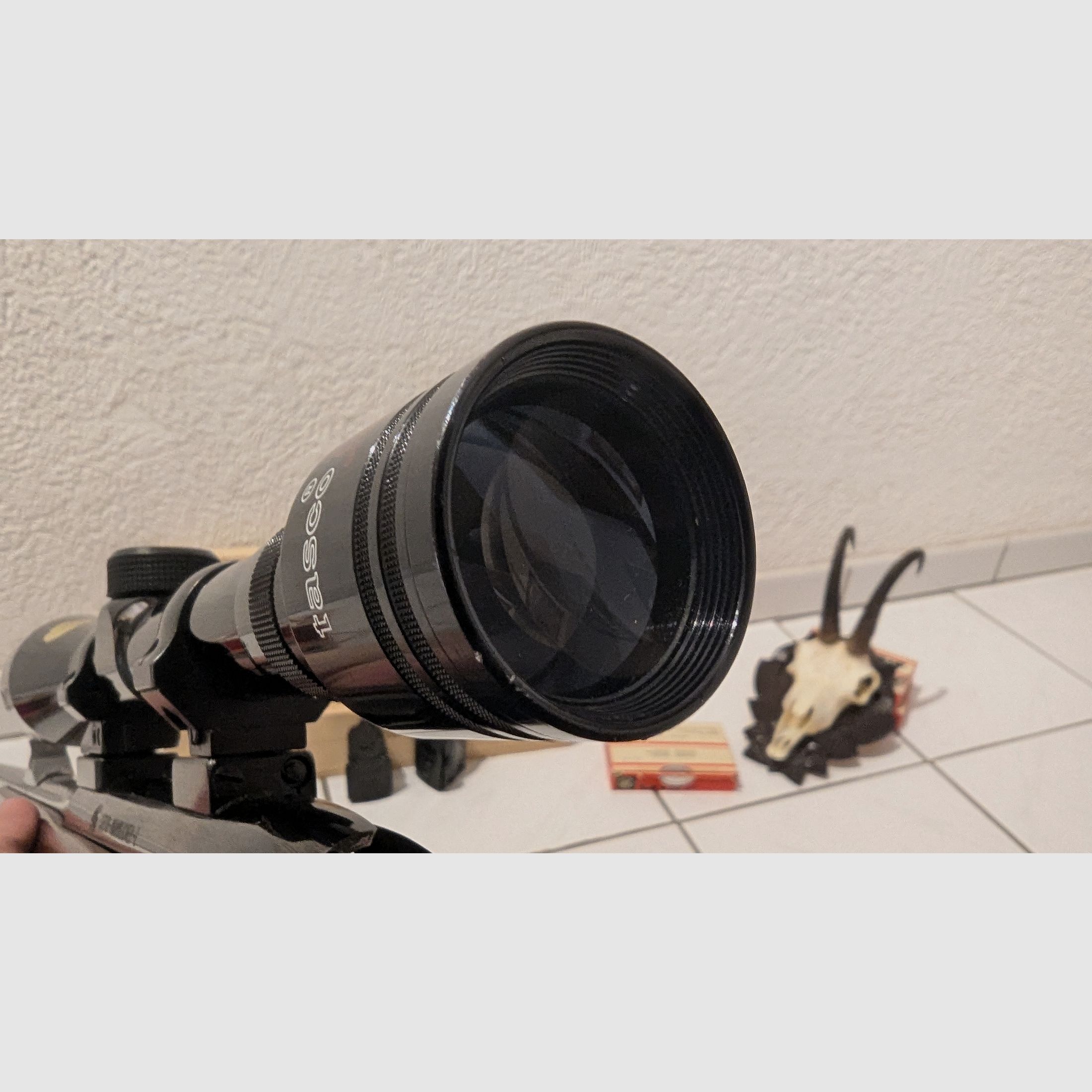 Steyr Mannlicher Model L, Kaliber 5,6x57 – Privatverkauf inkl. 200+ Schuss