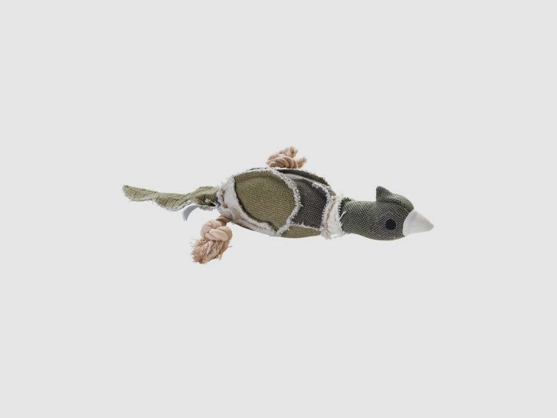 Hunter Hundespielzeug Canvas Wild Duck 27 cm