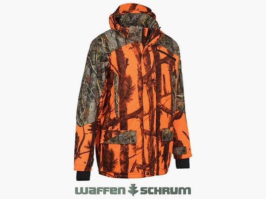 Chaqueta de percusión Chasse Grand Nord Ghostcamo
