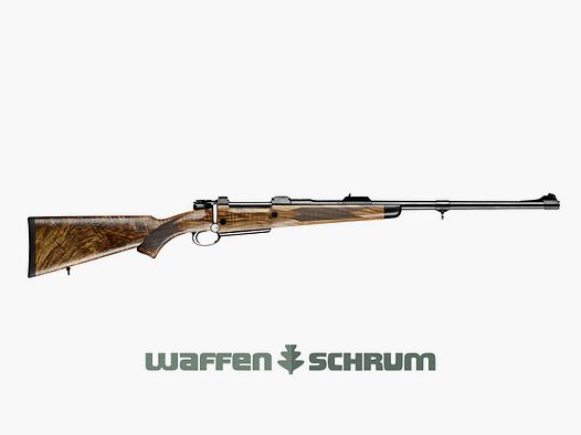 Mauser M98 Magnum Diplomático SHK:7