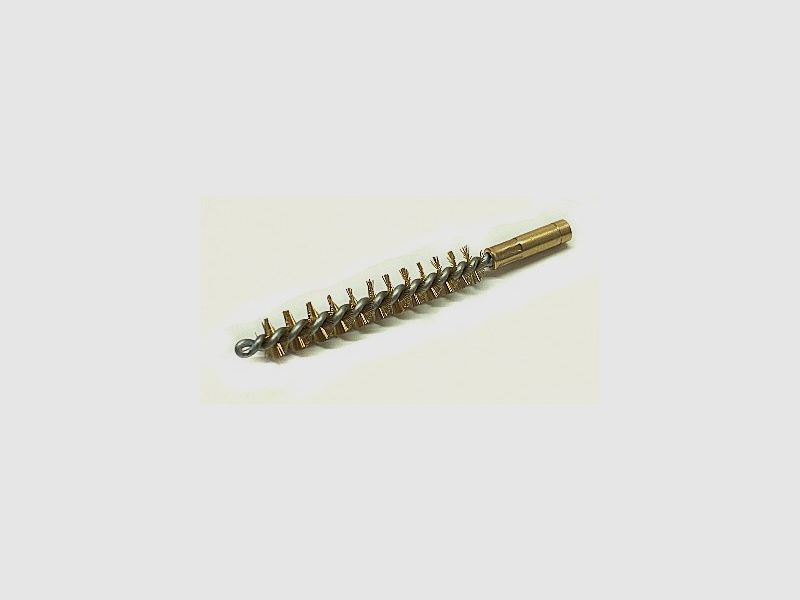 VENTURINI 72160 REINIGINGSBORSTEL VOOR GEWEER, PISTOOL IN OPTIEK, KAL. 7,65 mm 8