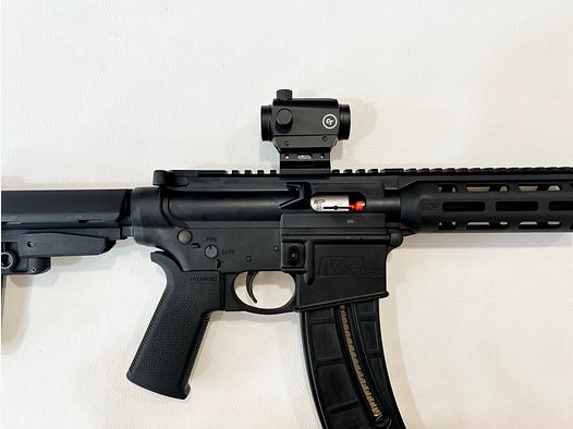SMITH&WESSON M&P 15-22 PISTOL – 22 L.R.