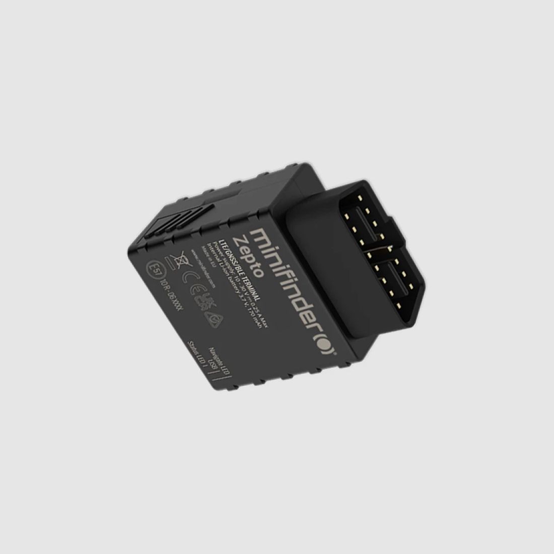 MiniFinder Zepto GPS Tracker