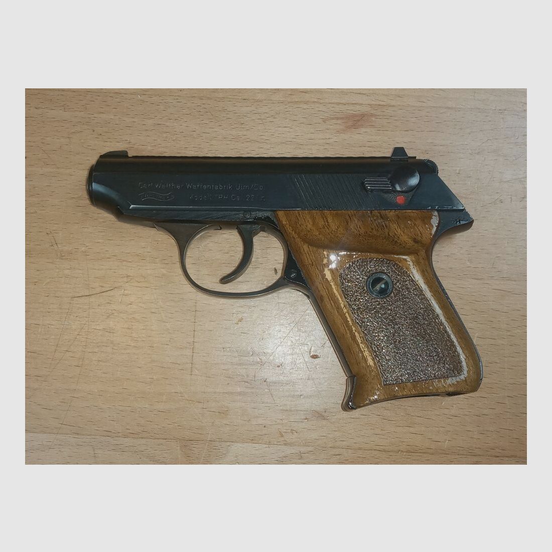Walther TPH