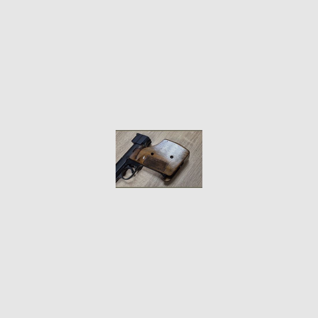 Hammerli 208 International Kal. .22LR, Bild 10 von 13
