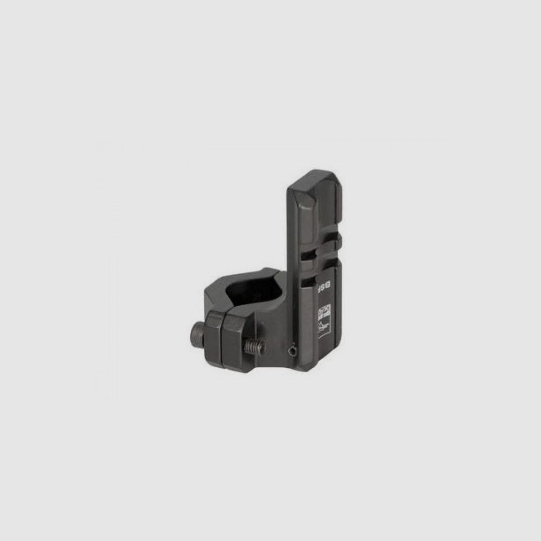 Rail Fab Defense da fissare sul canna per lampada e laser, nera, immagine 2 di 2