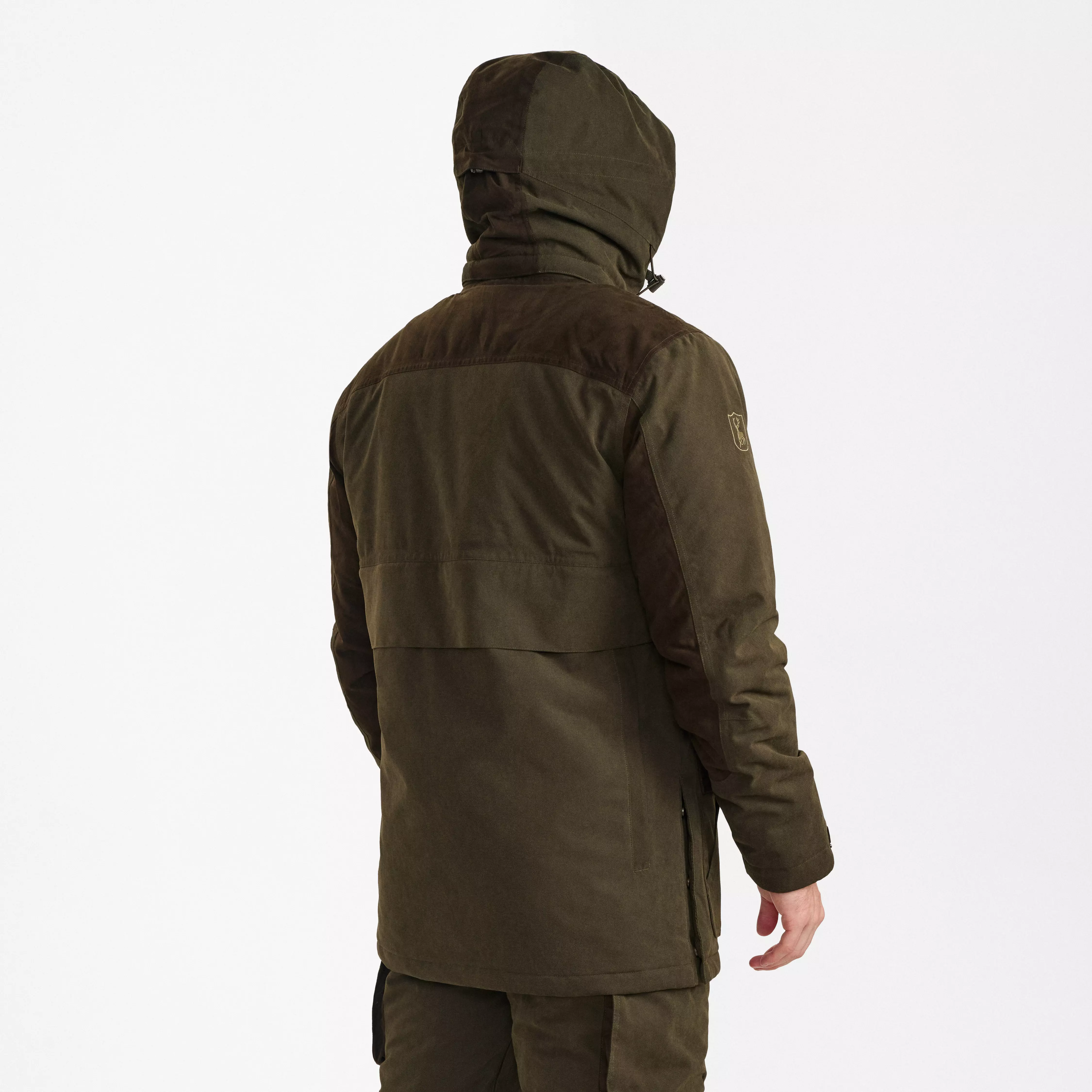 Eagle giacca invernale - Tarmac Green, immagine 2 di 5