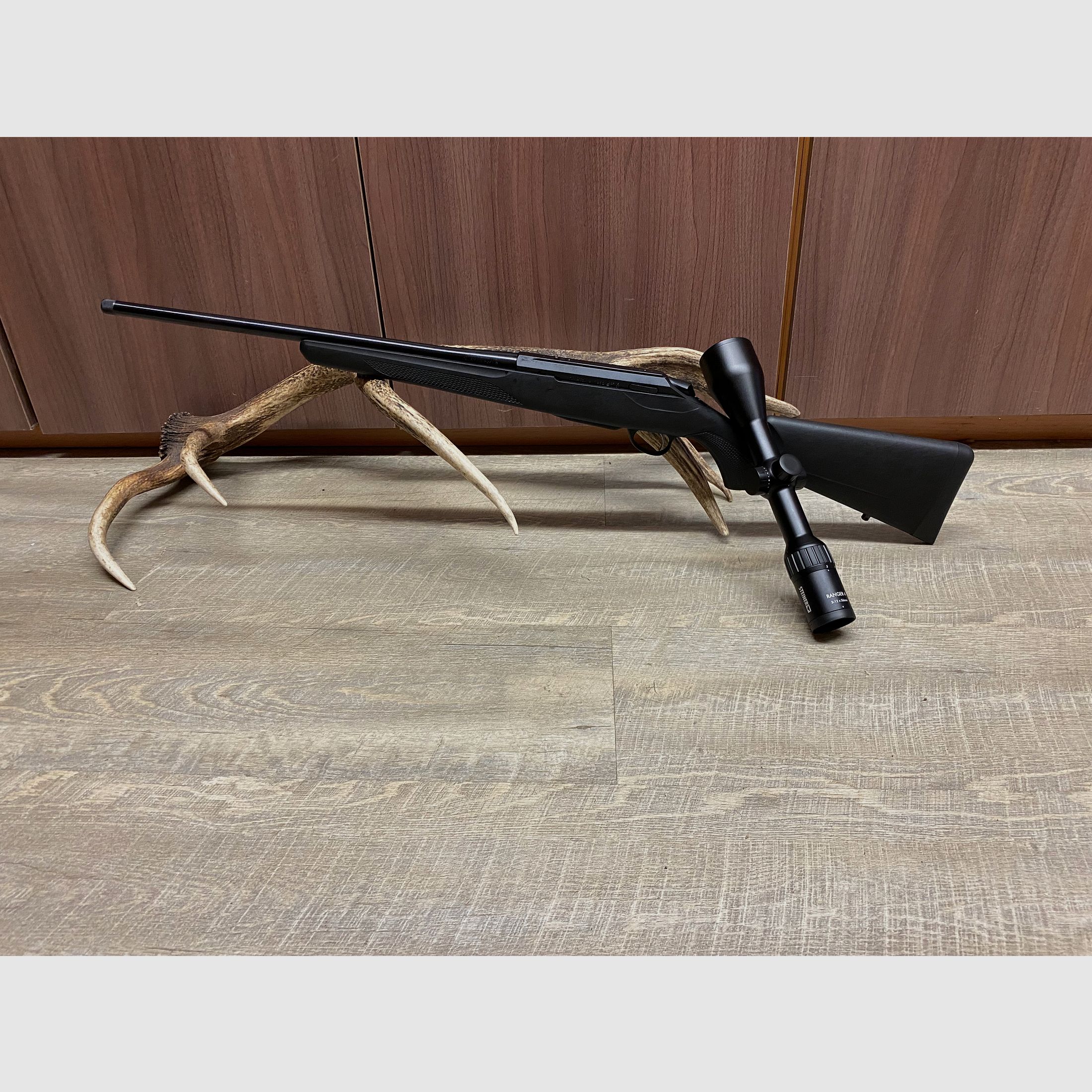 Tikka T3x Lite, con Steiner Ranger 4 3-12x56