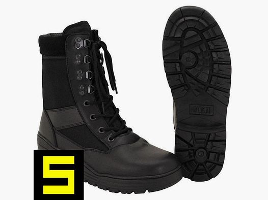 Stiefel Security
