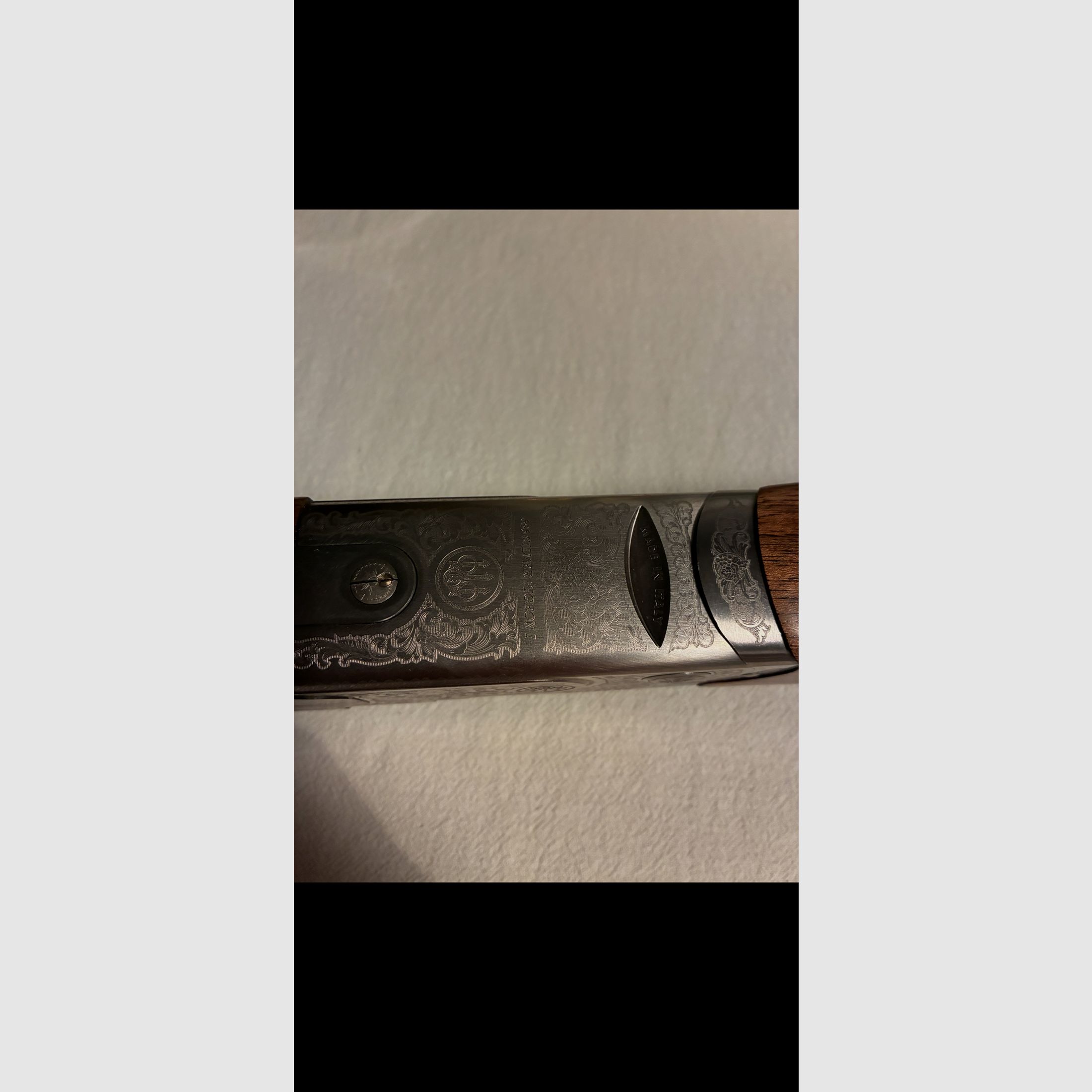 Beretta Bockdoppelflinte Kal. 12/76 686 SilverPigeon 1 Jagd