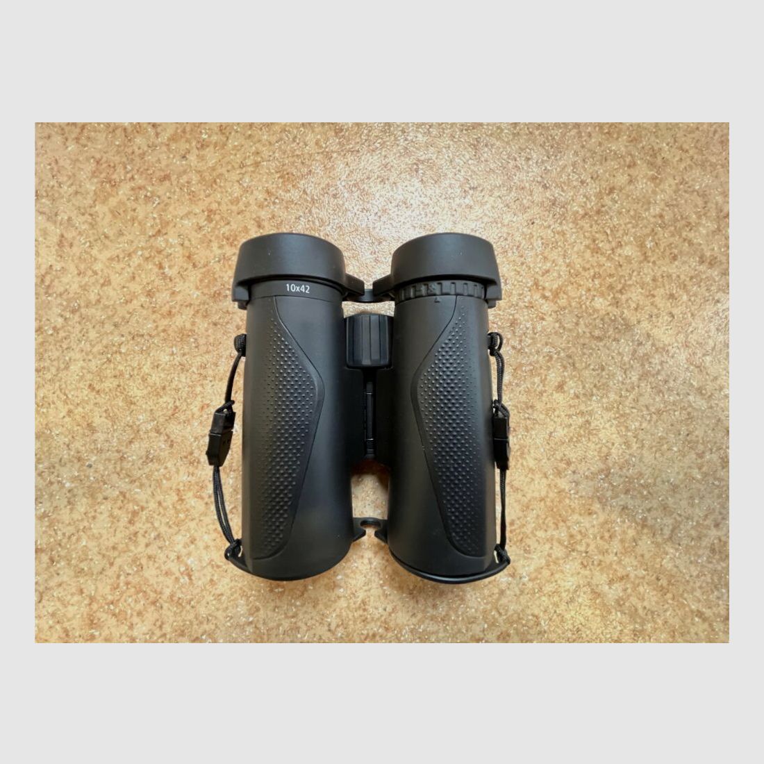 Zeiss Oberkochen Terra ED 10x42 schwarz