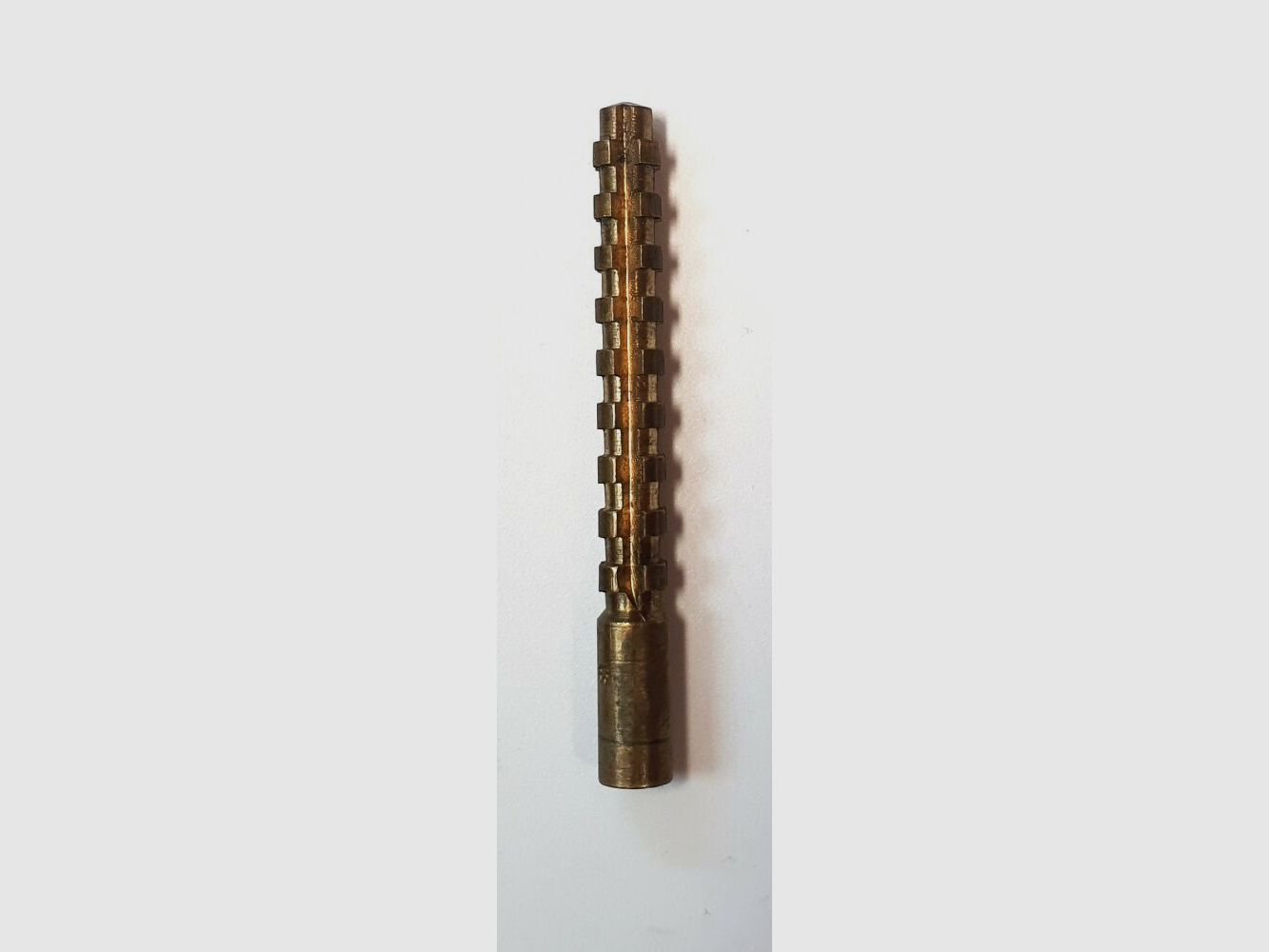 WFN Switzerland Original Swiss Cleaning Kit for Pistol Model 1882, Brass Casings