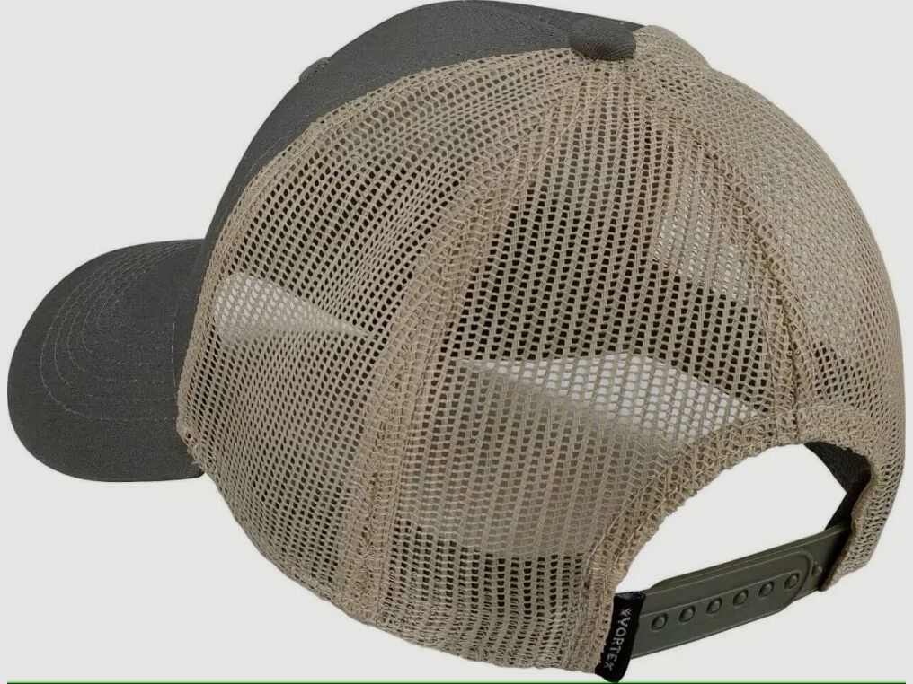 Vortex Vortex Full Tine Cap (Kappe) - oliv