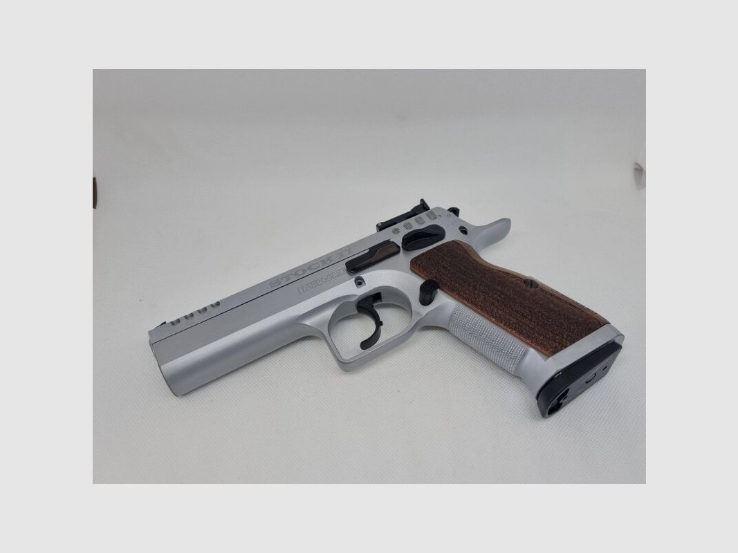 Tanfoglio Stock II Optic, image 2 sur 4