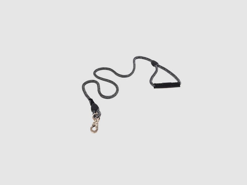 Guinzaglio per cani nero