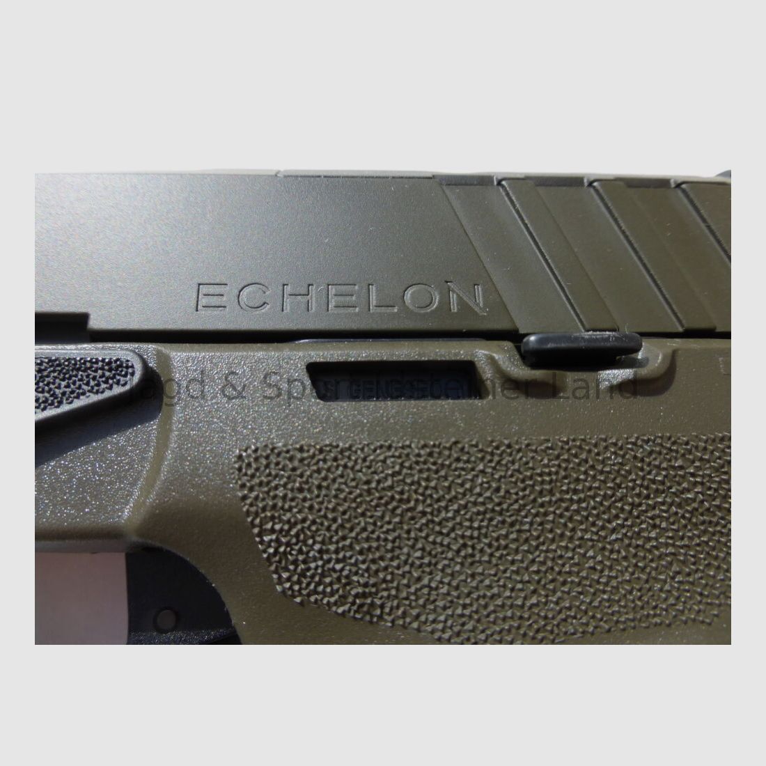 Springfield HS Echolon 4,5" ODG