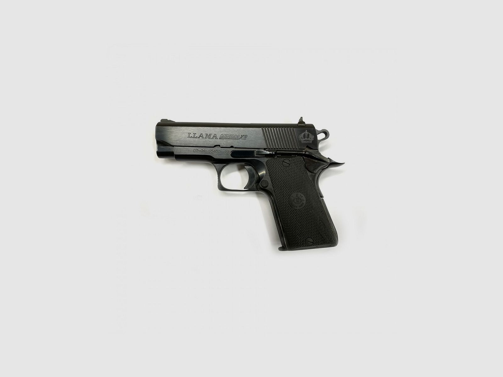 Llama Minimax 9 cal. 9x21mm, afbeelding 2 van 3
